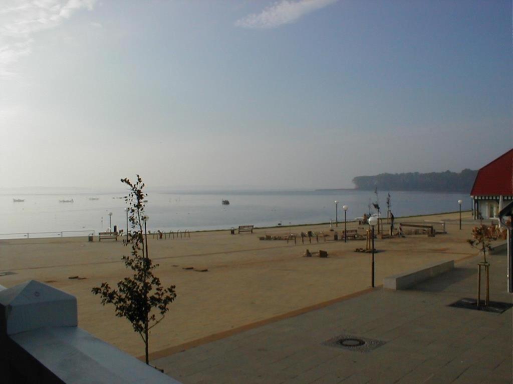 Fewo 08 Seemoewe Mit Blick Auf Salzhaff Und Ostsee Rerik Exterior foto