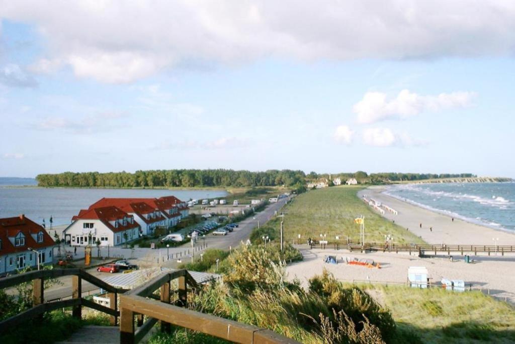 Fewo 08 Seemoewe Mit Blick Auf Salzhaff Und Ostsee Rerik Exterior foto